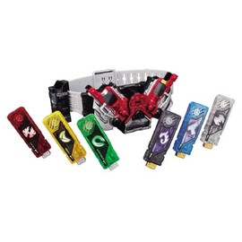 Kamen Rider, SUPERBEST Transform Belt, DX Double Driver