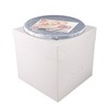 Cakebon Cake Boxes with Boards - 8 Inch Round Cake