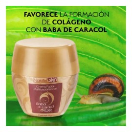 Crema Facial Multifuncional Manchas Cicatrices Natural Skin