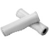 Alomejor 1 Pair of Bicycle Handlebar Grips Hand Stitched PU