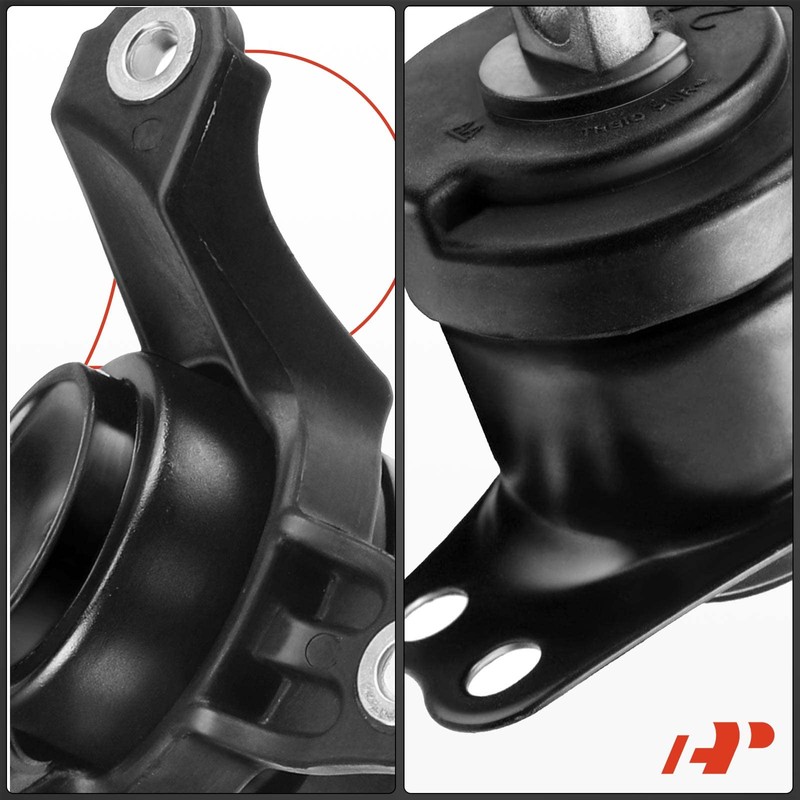 A-Premium Set of 4 Engine Motor Mount and Transmission Mount