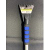 Auto Drive 35 Inch Long Reach Blue Snow Brush With