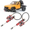 100mm Negative Pressure Shock Struts Damper Fit for scx10 trx4