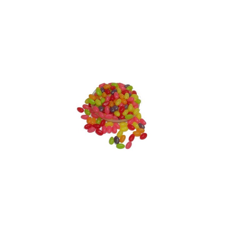 Wockenfuss Candies Petite Fruit Jelly Beans - 2lb