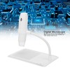 Wireless Digital Microscope 1080P HD Wifi 1000X USB Industrial Magnifying
