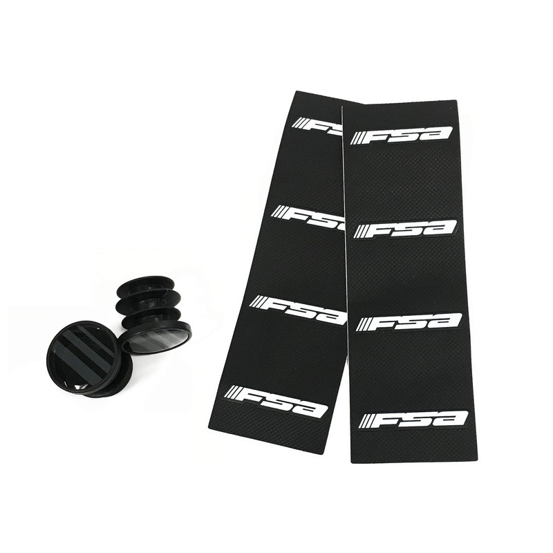 FSA Power Touch Bar Tape - Black, N/A
