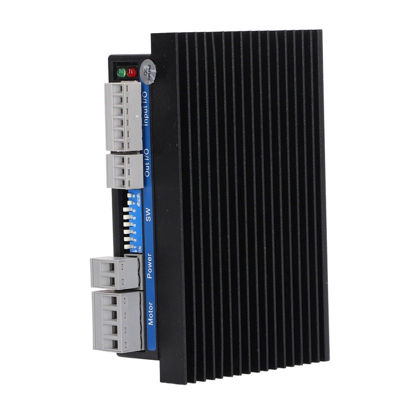 Digital Stepper Driver 2 Phase Stepper Motor Controller 8 Level
