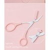 Eyebrow Scissors with Comb,Eyebrow Scissors,Eyebrow Trimmer Tool,Eyebrow with Comb for