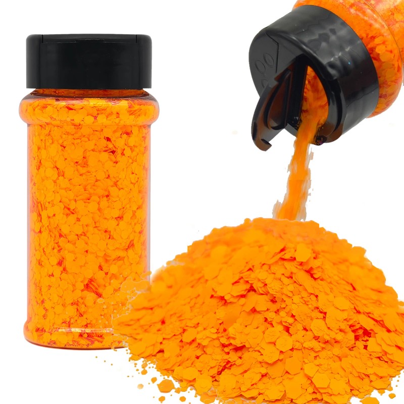 Spring Chunky Glitter Set 24 Colors 2oz Shaker for Resin