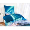 Klaus Herding GmbH Polar Lights Bed Linen Set 2-Piece 135