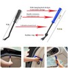 Sarmyarc Auto Trim Removal Tool Kit,6 Pcs Car Trim Removal