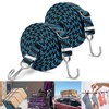 Cargo Cord, Cargo Fastening Strap, Loading Belt, Elastic Cord, Durable,