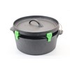 Kette’s Grill Accessories Dutch Oven Spacers, Ventilation Accessories for Storage,