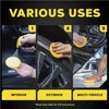 Meguiar's Oficial Gold Class Esponjas Aplicadores W0004 4 Piezas
