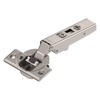 Blum Clip top BLUMOTION Hinge Kit (4 Kits), Full Overlay,