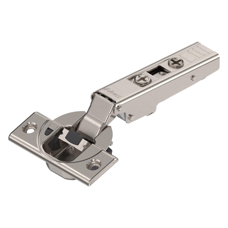 Blum Clip top BLUMOTION Hinge Kit (4 Kits), Full Overlay,