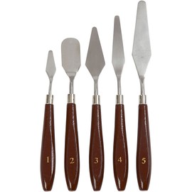 Pallette Set, 5asstd