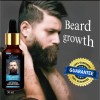 Aceite Concentrado Argan Crecimiento Barba Efectivo Natural