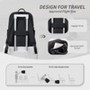 GOLF SUPAGS Women's Backpack Casual Daypack for Work Travel College