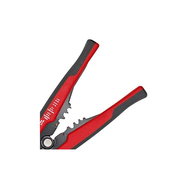 Pinzas Pelacables Automático 8 Pulgadas