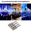 Monosaudio B80（R）Banana Plug Pure Copper Power Plug Connector for Professional