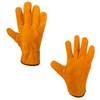Operitacx 1 Pair Wear Resistant Welding Gloves Multipurpose Protective Gloves
