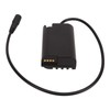 DMW DCC17 DC Coupler DMW BLK22 Dummy Battery Type C