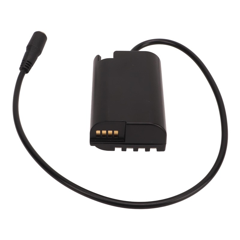 DMW DCC17 DC Coupler DMW BLK22 Dummy Battery Type C