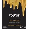 All Skin Types 24K Gold Face Rubber Hydro Jelly Mask