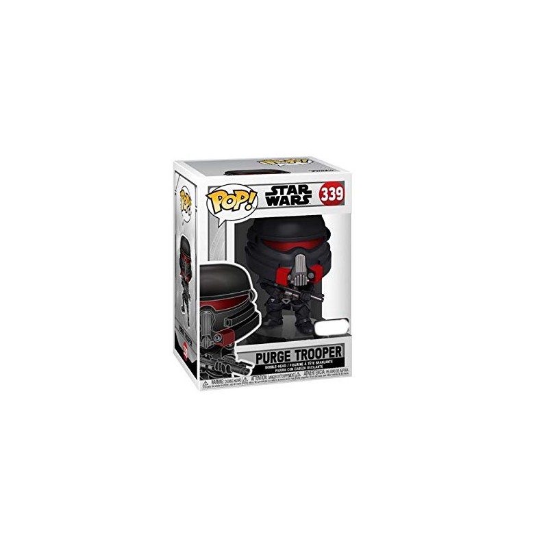 Funko , Multicoloured, 43573 POP Games: Jedi Fallen Order -