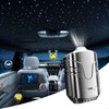 Laooteyy Car Star Projector with Smart Air Freshener Diffuser, Car