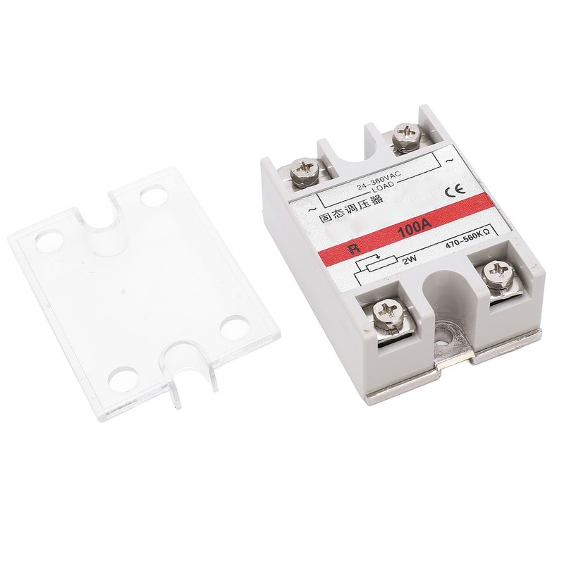 100A Solid State Voltage Regulator Resistance Value Voltage Regulation Solid
