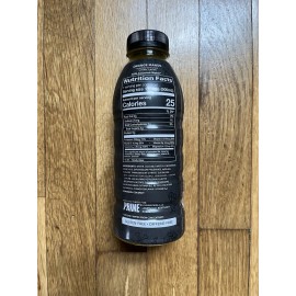PRIME *NEW* Black Peso Pluma PRIME Hydration Orange Mango
