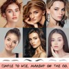 Eyebrow Tattoo 8 Sheets, 76 Pairs Eyebrow Tattoo Sticker Waterproof