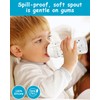 Sippy Straw Nipples for Nuk Sippy Cup, Straw Cup &