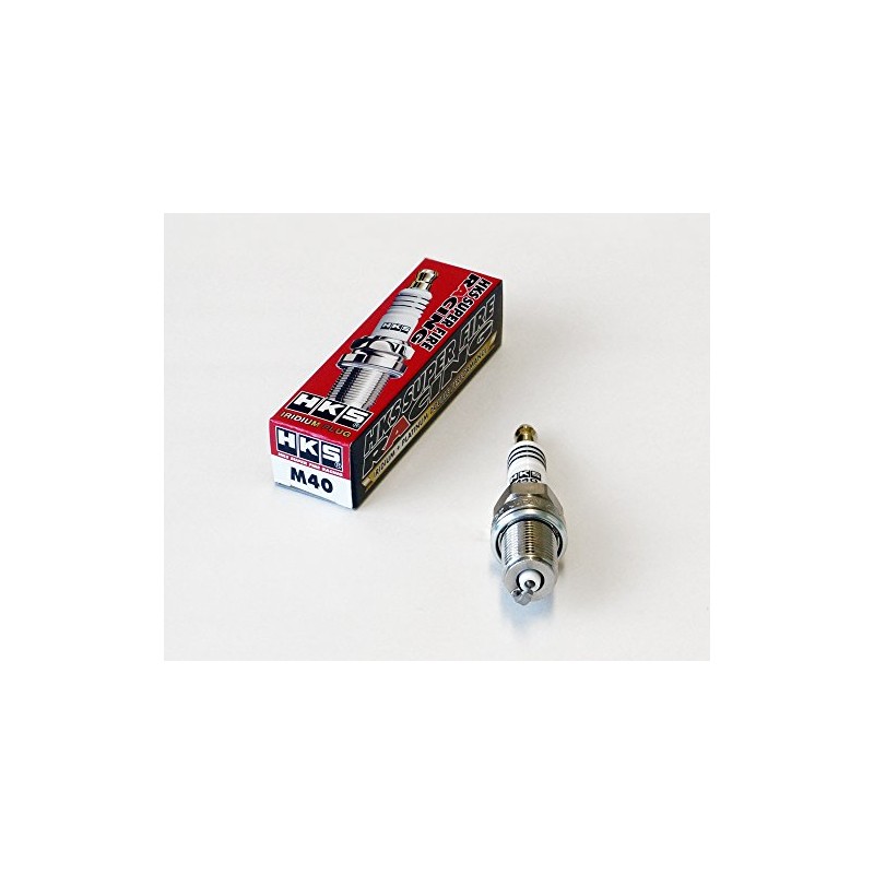 HKS Iridium Spark Plugs 50003-M40