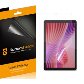 Supershieldz (3 Pack) Designed for Lenovo Tab One (8.7 inch) Screen Protector, High Definition Clear Shield (PET)