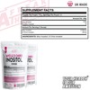 Myo & D Chiro Inositol Powder 106g - Supports Women