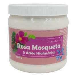 Productos Mart Crema Rosa Mosqueta Ácido Hialurónico Anti Edad Todo Tipo Piel