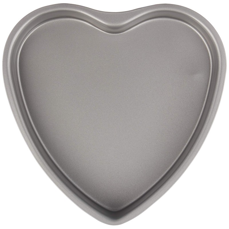Dexam N/S Heart Shaped Pan 20cm/8"