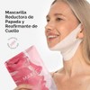 MAREE Mascarilla Lifting V Line con ADN de Salmón PDRN