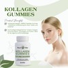 Collagen Gummy Bears for Healthy, Strong Hair, Pack of 60