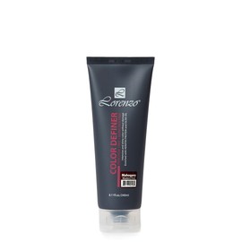 L Lorenzo Color Definer Cellophane 8.11fl.oz/240ml | Peroxide & Ammonia Free | Glossy hair Brilliant color without Damaged Hair | Stain Remover Inside (Mahogany, 240ml / 8.11Fl.Oz)
