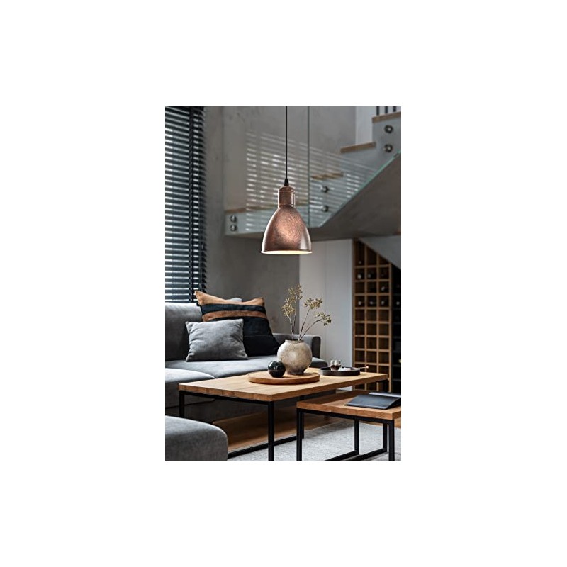 Eglo 49492 Interior Light, Silver