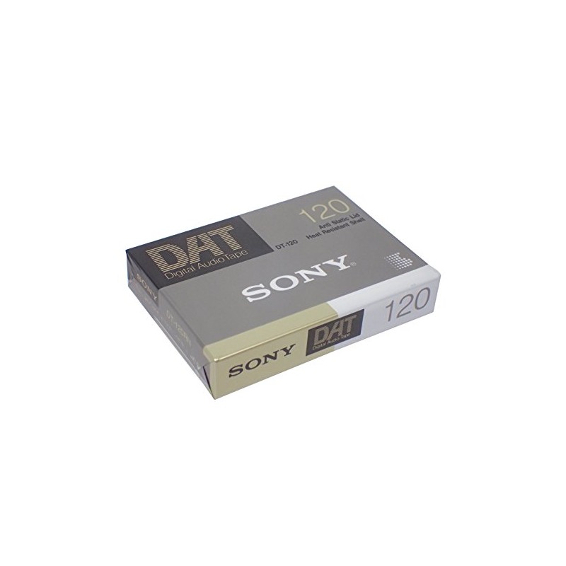 Sony (Sony) Dat (dat Recorder) Cassette 120 Minutes DT –