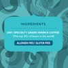Cameron's Coffee Roasted Ground Coffee Bag, Breakfast Blend, 12 Ounce
