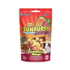 Higgins Group Sunburst Freeze Dried Fruit Cranberry Mango 0.5 Ounces