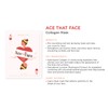 FaceTory Ace That Face Collagen Sheet Mask - Nourishing, Plumping,