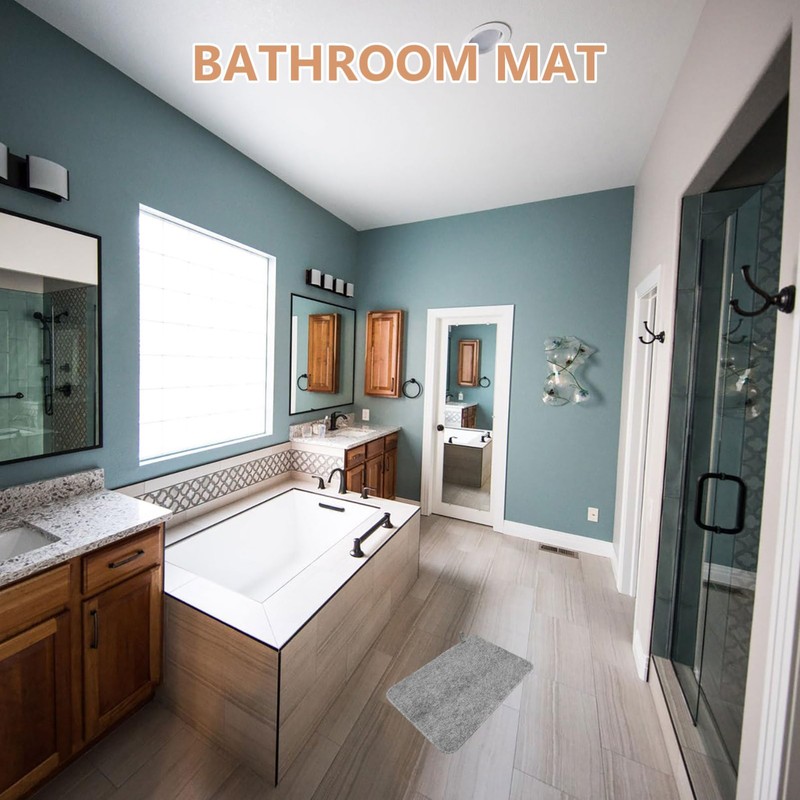 Beavorty Sauna Accessories Felt Sauna Mat Insulation Pad Heat-Resistant Durable