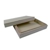 Paulownia Box, Total Paulownia Box for Gifts, S Size (Ideal